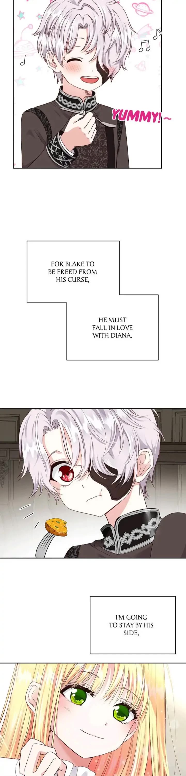 The Little Princess and Her Monster Prince Chapter 5 page 16 - Chapter 5