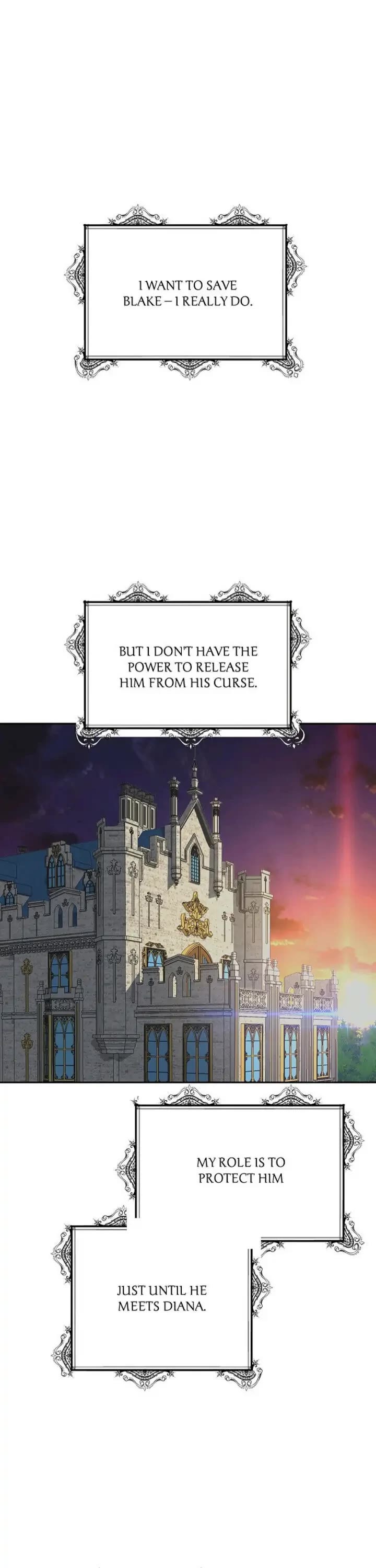 The Little Princess and Her Monster Prince Chapter 5 page 18 - Chapter 5