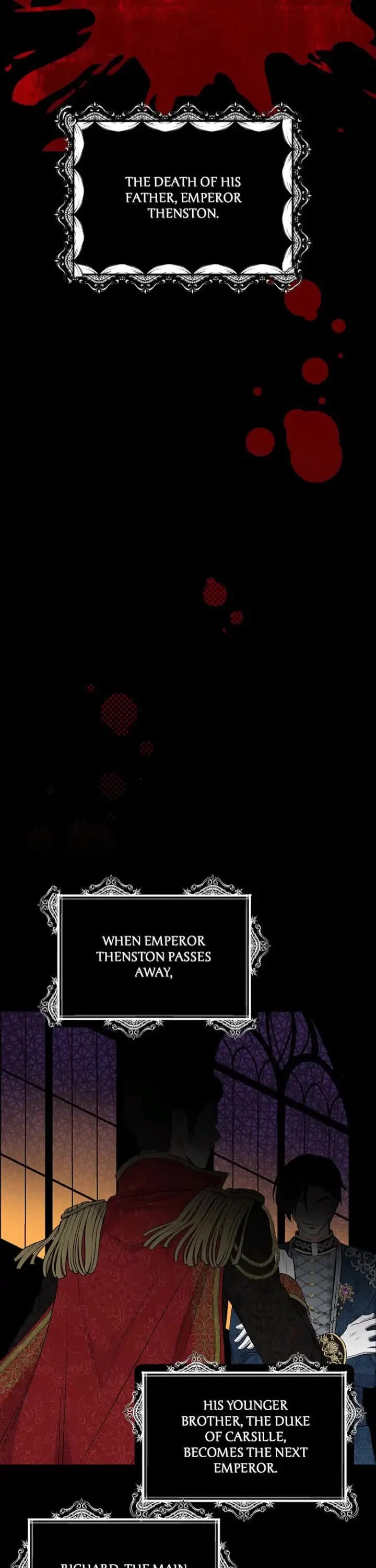 The Little Princess and Her Monster Prince Chapter 5 page 21 - Chapter 5