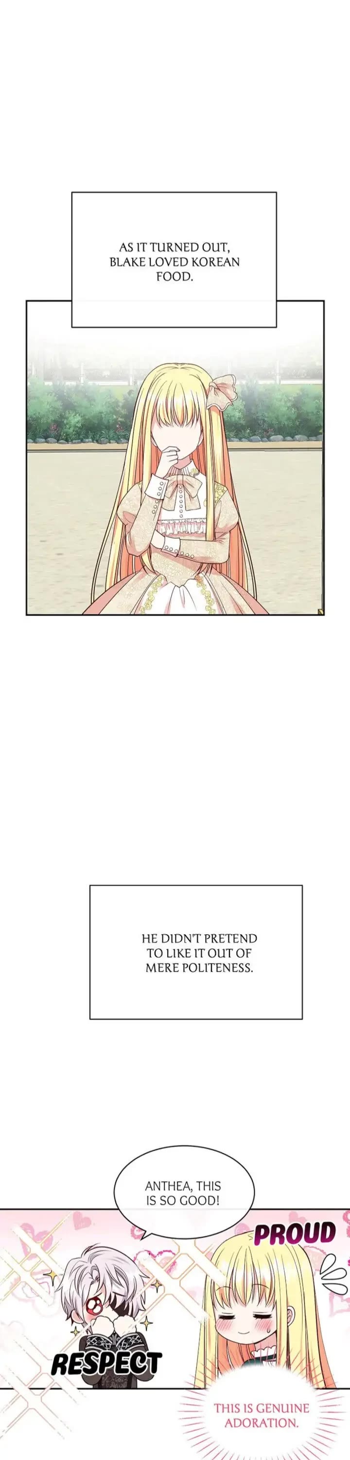 The Little Princess and Her Monster Prince Chapter 5 page 26 - Chapter 5