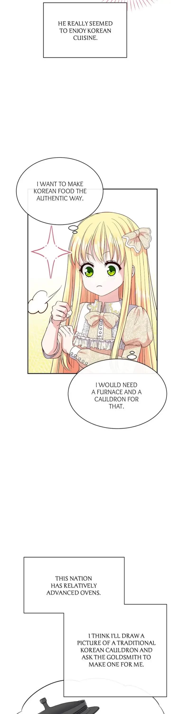The Little Princess and Her Monster Prince Chapter 5 page 27 - Chapter 5