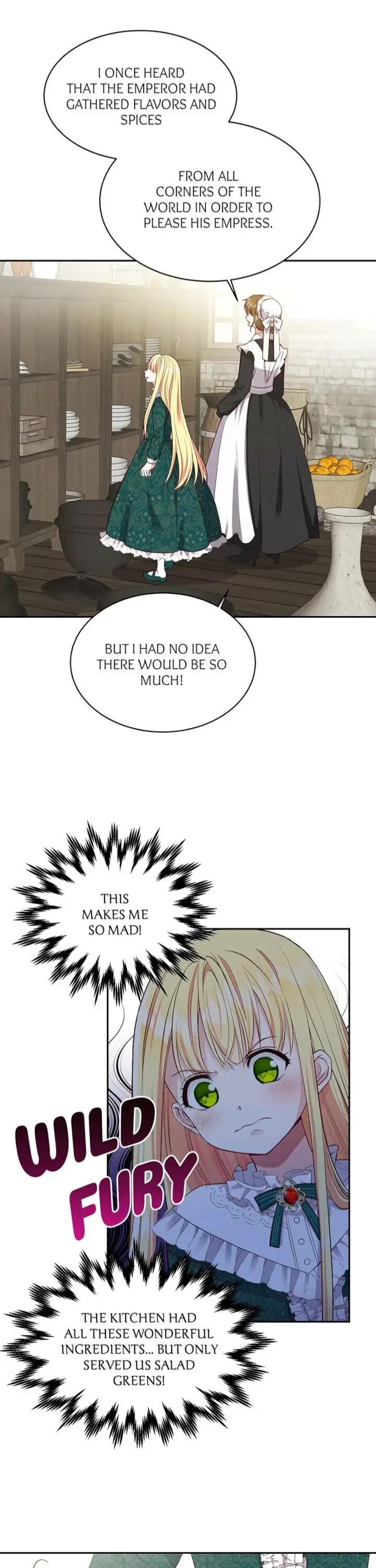 The Little Princess and Her Monster Prince Chapter 5 page 3 - Chapter 5