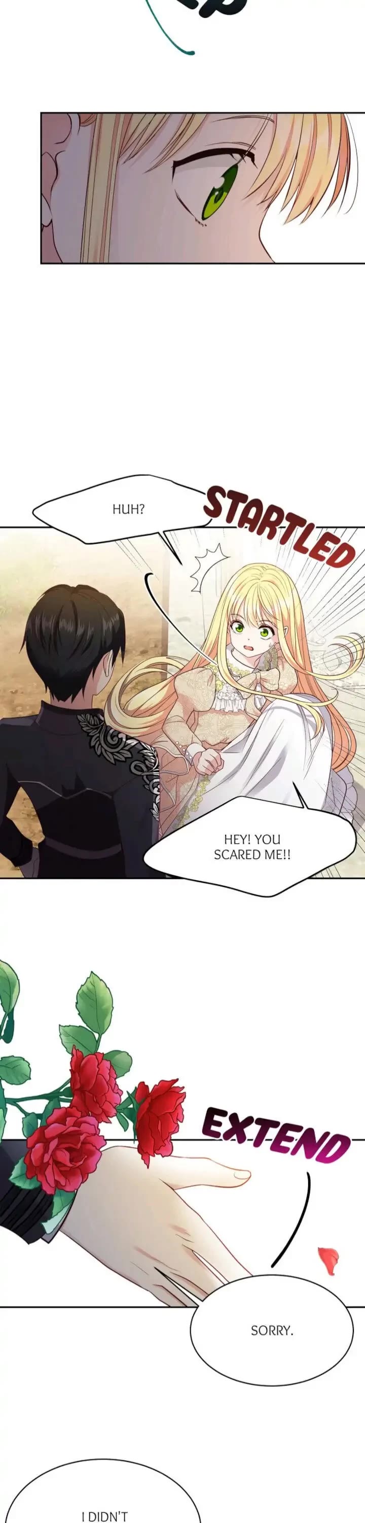 The Little Princess and Her Monster Prince Chapter 5 page 30 - Chapter 5