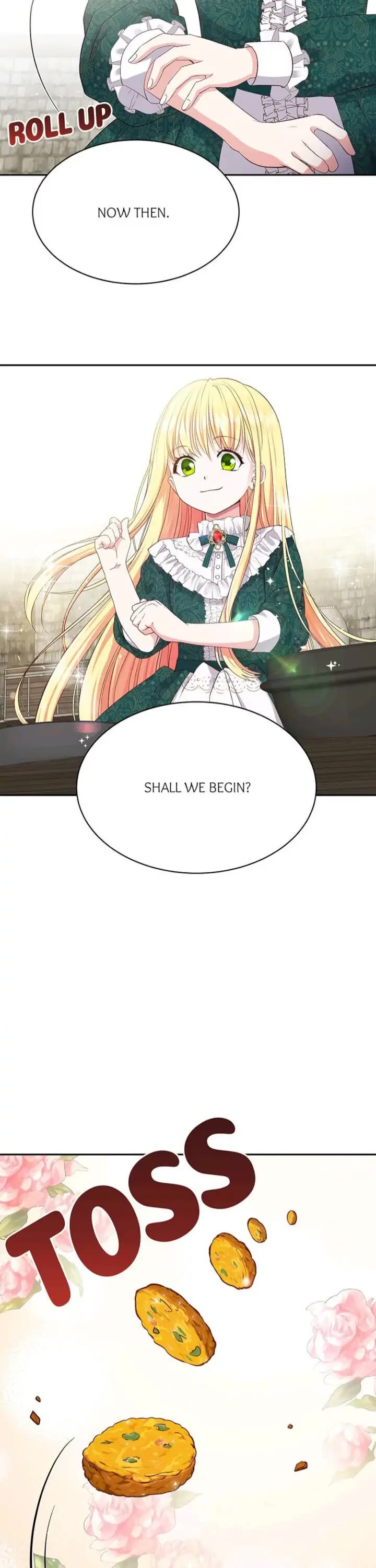The Little Princess and Her Monster Prince Chapter 5 page 4 - Chapter 5