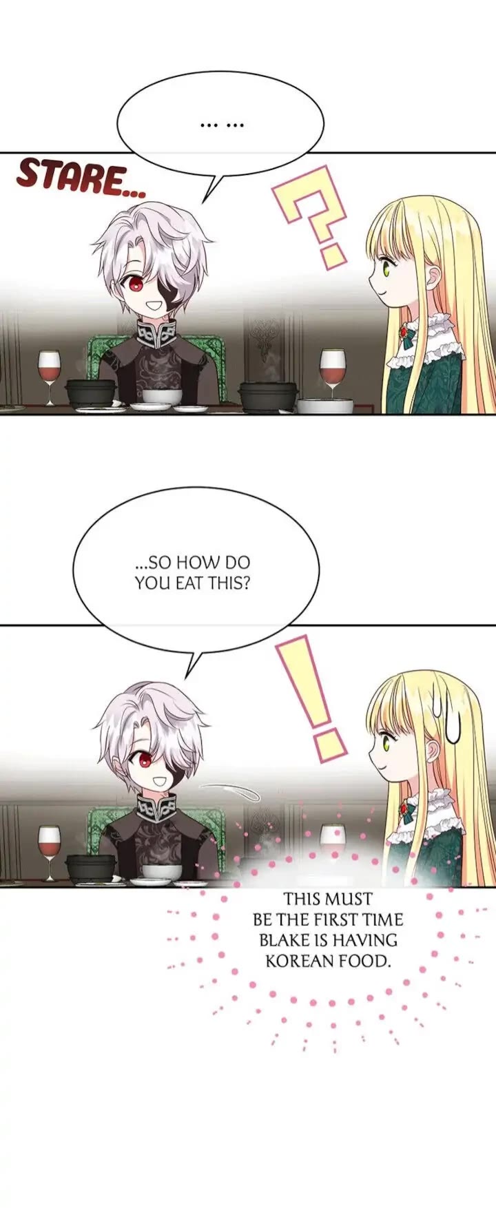 The Little Princess and Her Monster Prince Chapter 5 page 9 - Chapter 5