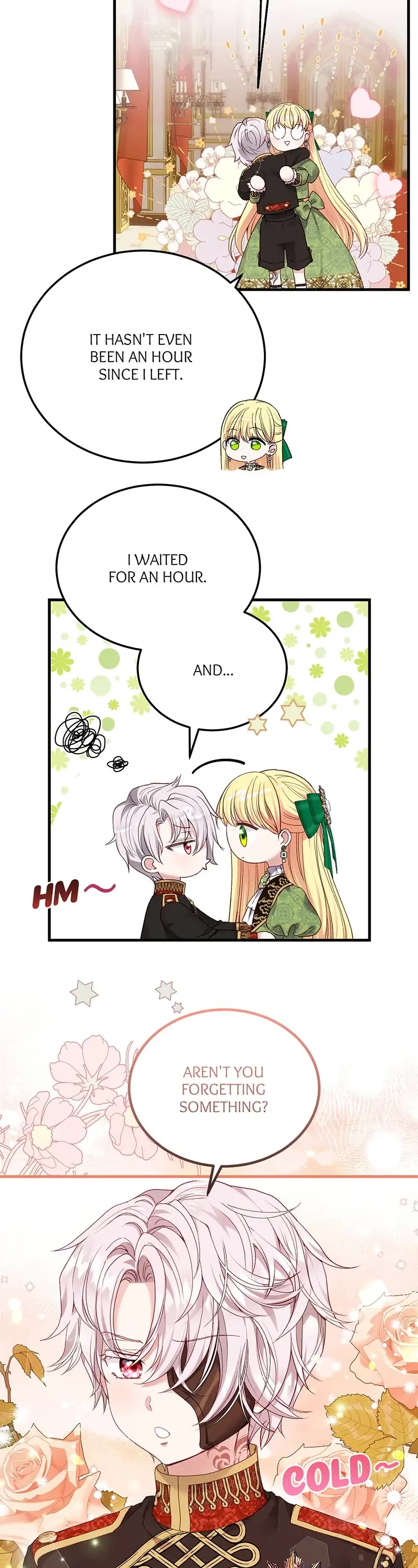 The Little Princess and Her Monster Prince Chapter 50 page 11 - Chapter 50
