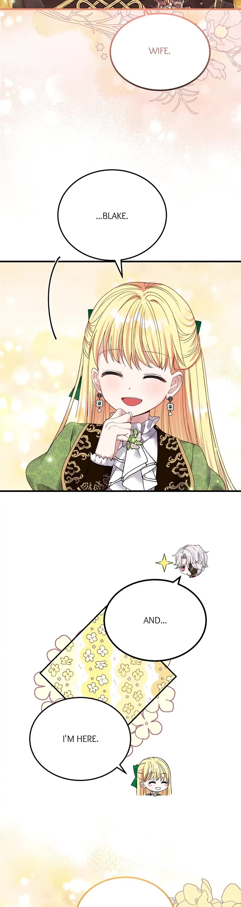 The Little Princess and Her Monster Prince Chapter 50 page 12 - Chapter 50