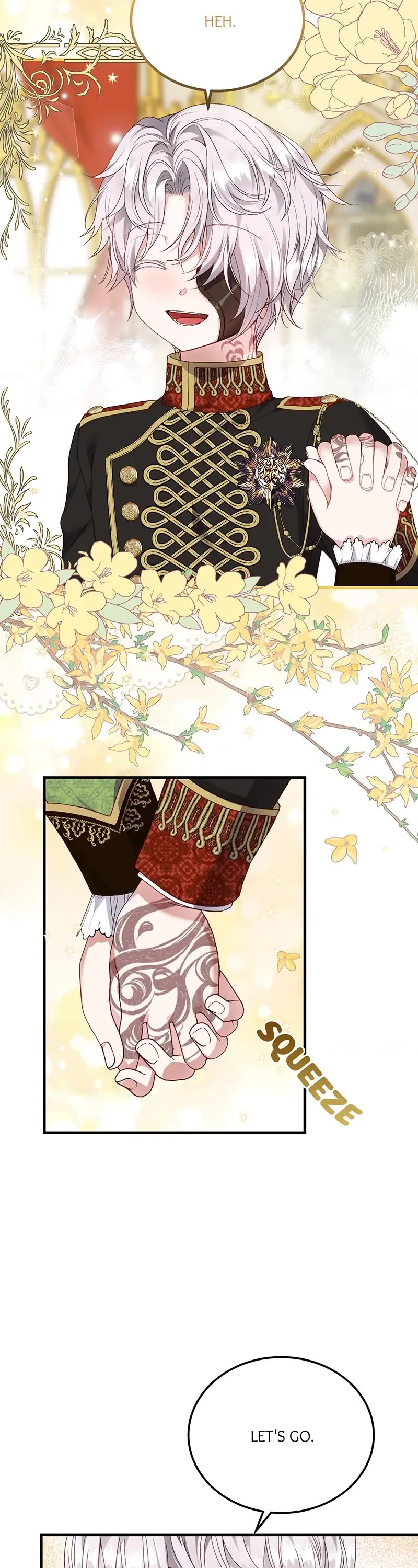 The Little Princess and Her Monster Prince Chapter 50 page 13 - Chapter 50