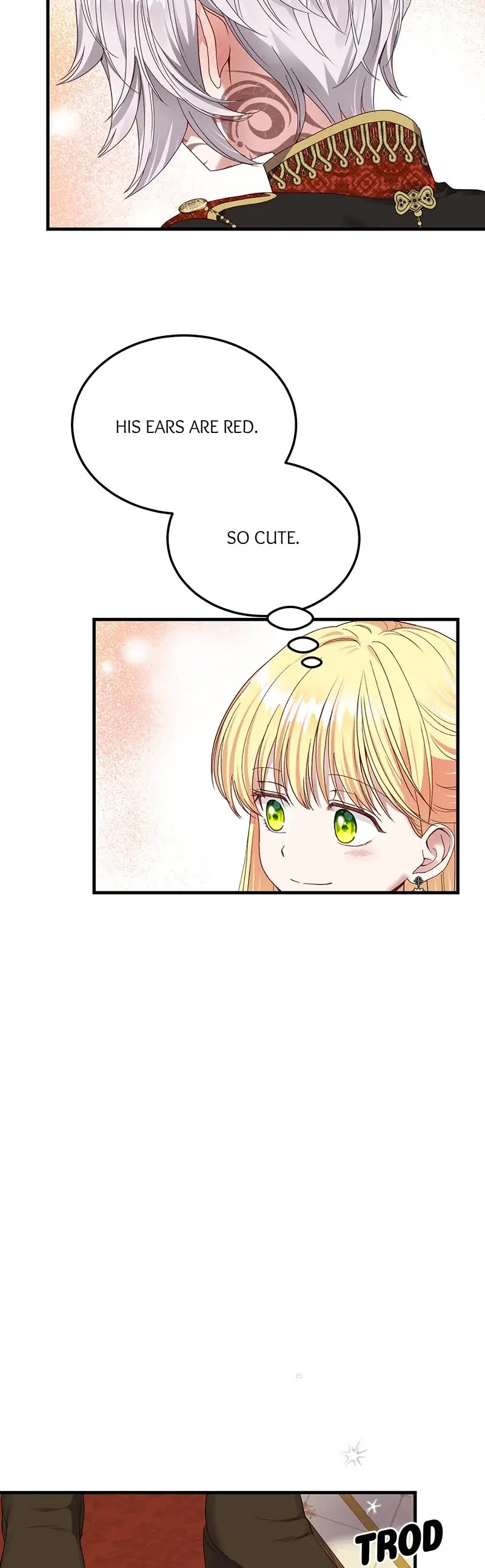 The Little Princess and Her Monster Prince Chapter 50 page 14 - Chapter 50