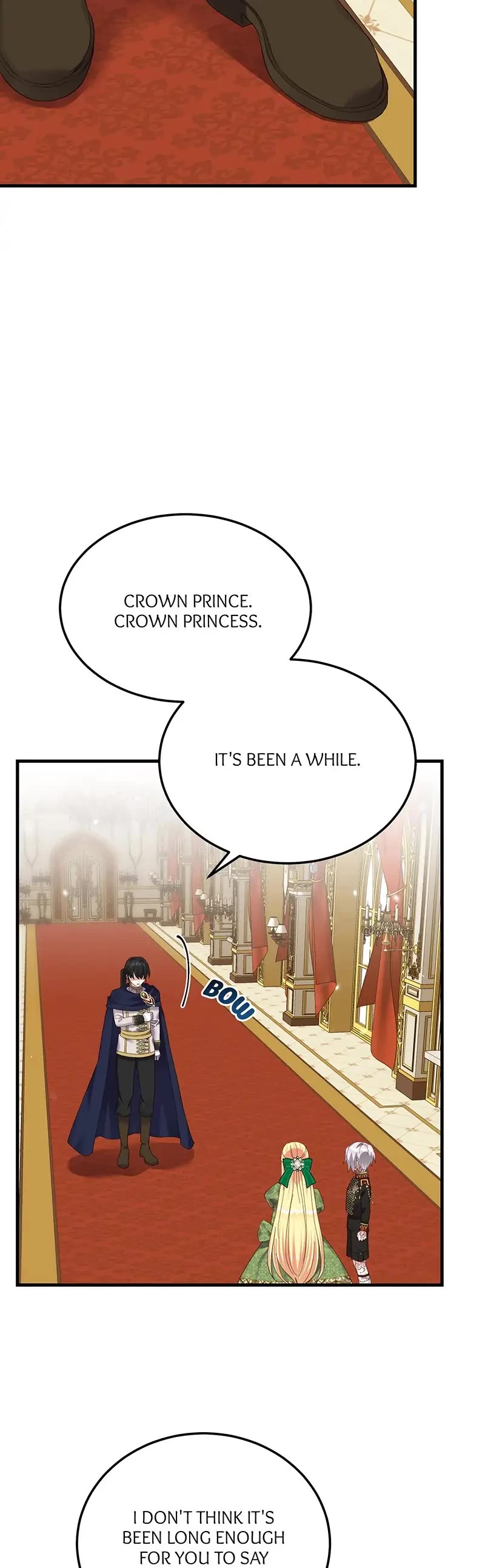 The Little Princess and Her Monster Prince Chapter 50 page 15 - Chapter 50