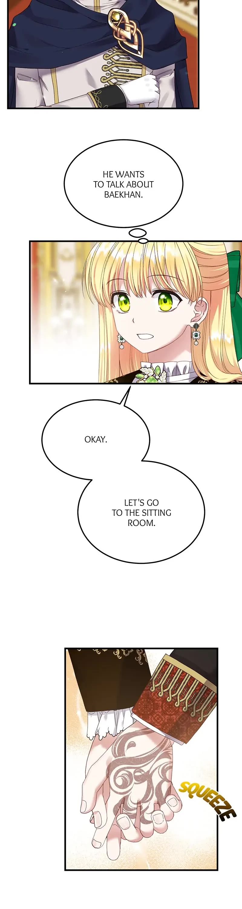 The Little Princess and Her Monster Prince Chapter 50 page 17 - Chapter 50
