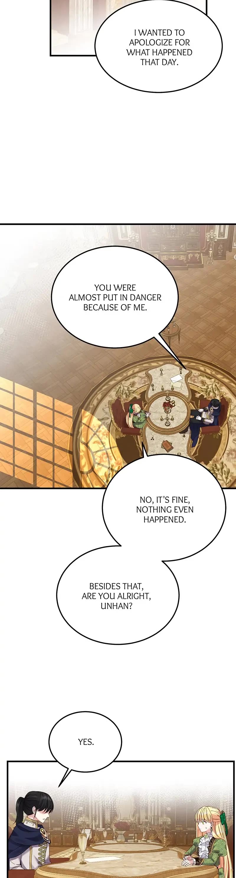 The Little Princess and Her Monster Prince Chapter 50 page 19 - Chapter 50