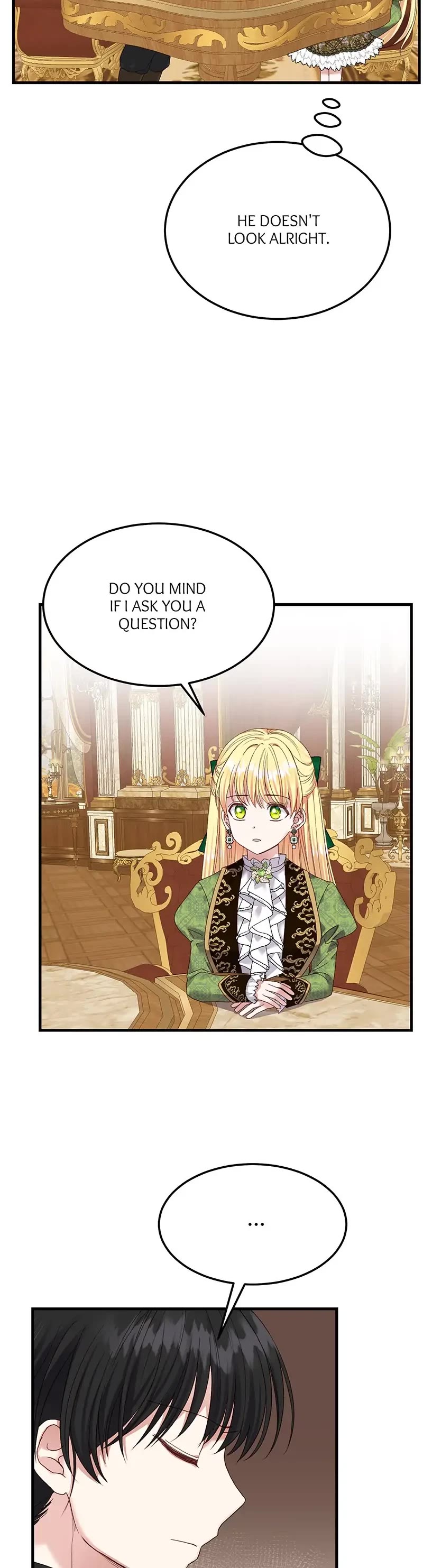 The Little Princess and Her Monster Prince Chapter 50 page 20 - Chapter 50