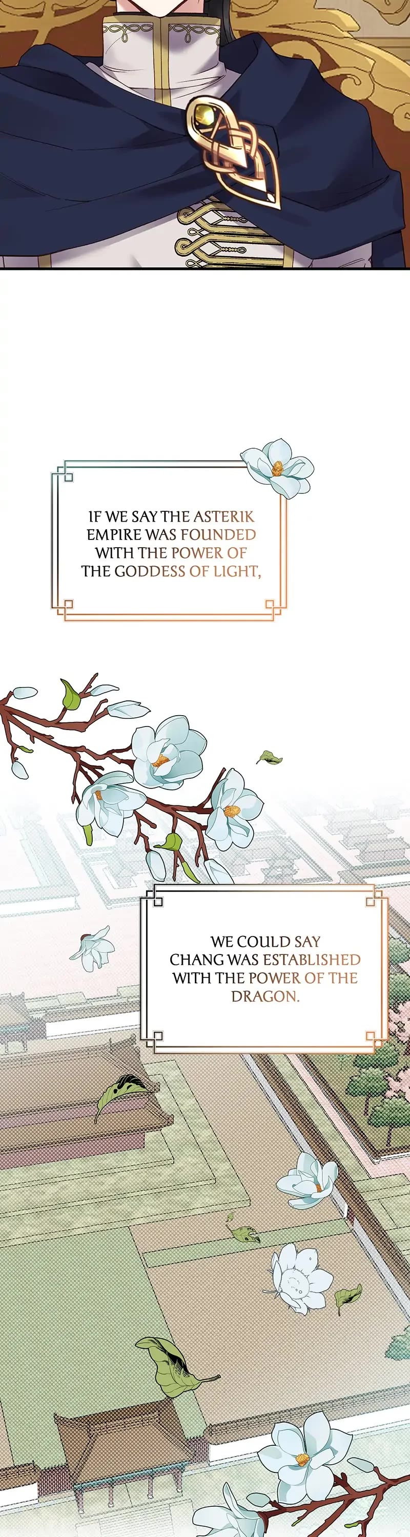 The Little Princess and Her Monster Prince Chapter 50 page 22 - Chapter 50
