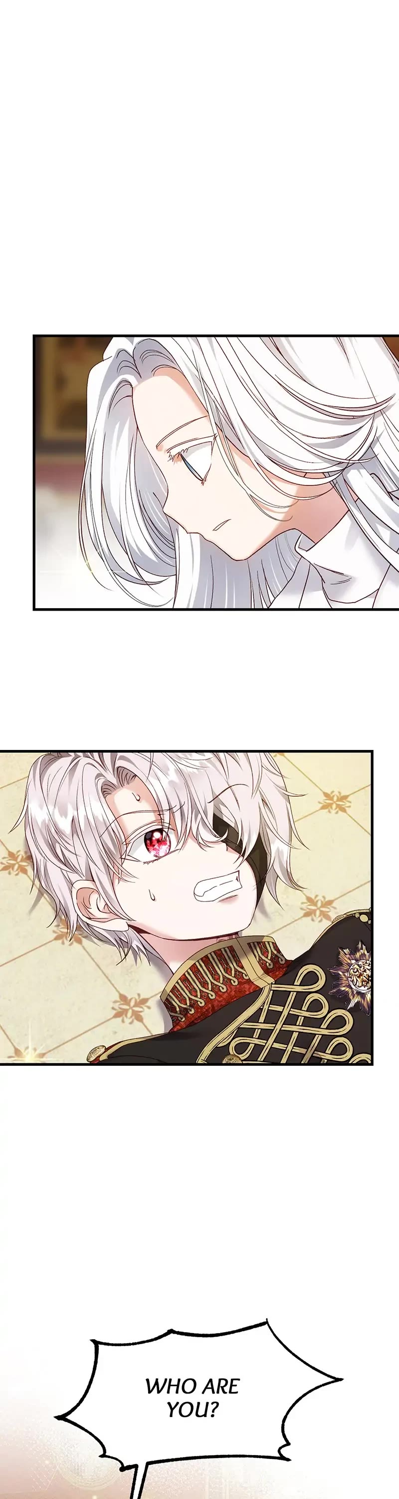 The Little Princess and Her Monster Prince Chapter 50 page 31 - Chapter 50