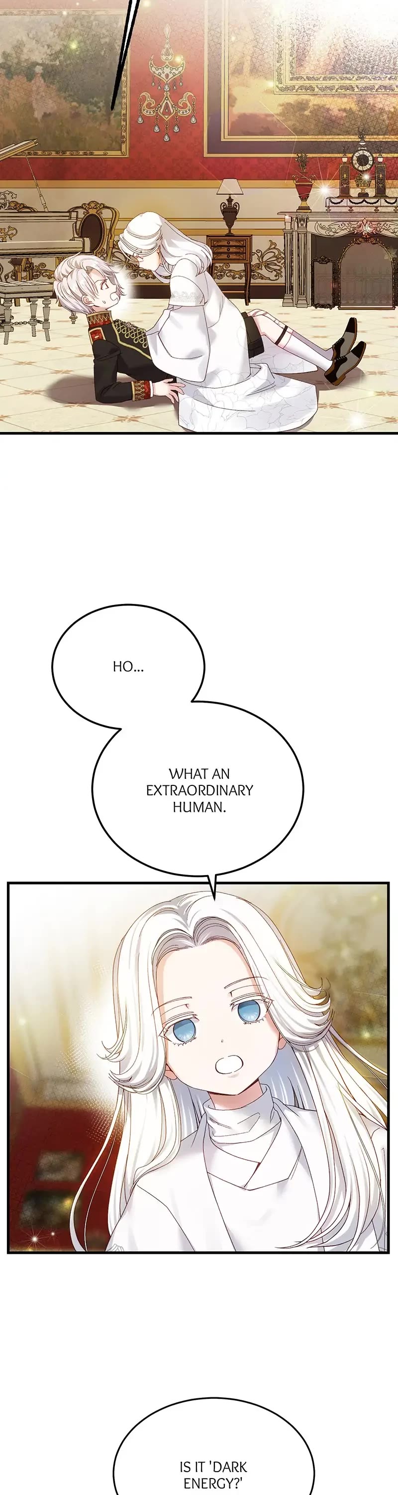 The Little Princess and Her Monster Prince Chapter 50 page 32 - Chapter 50