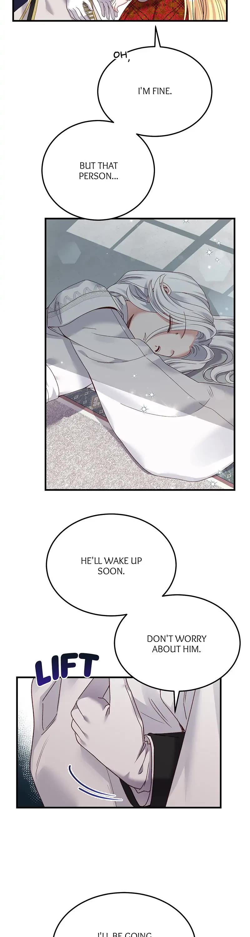 The Little Princess and Her Monster Prince Chapter 50 page 7 - Chapter 50