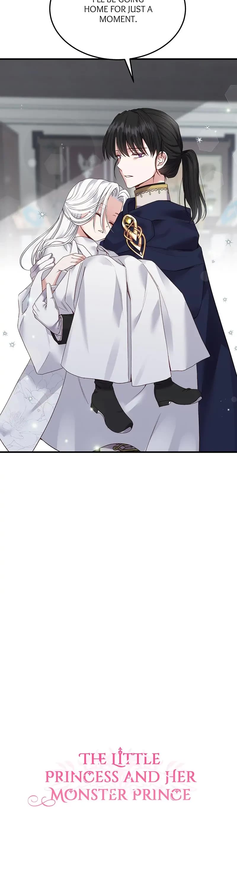 The Little Princess and Her Monster Prince Chapter 50 page 8 - Chapter 50