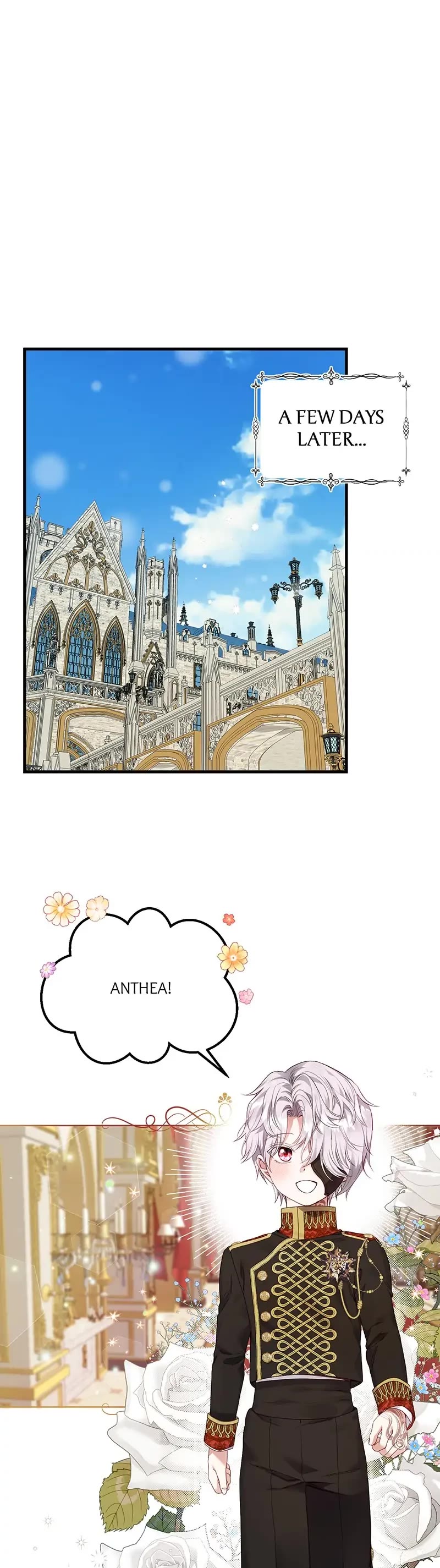 The Little Princess and Her Monster Prince Chapter 50 page 9 - Chapter 50