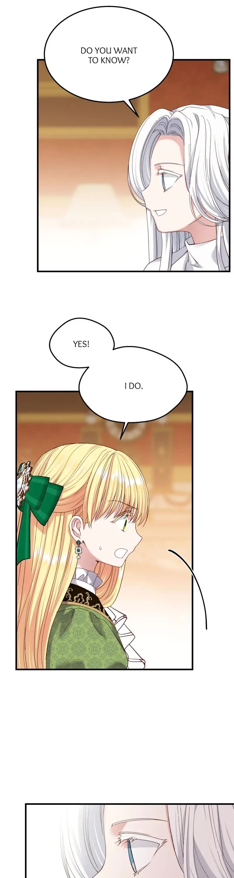 The Little Princess and Her Monster Prince Chapter 51 page 11 - Chapter 51