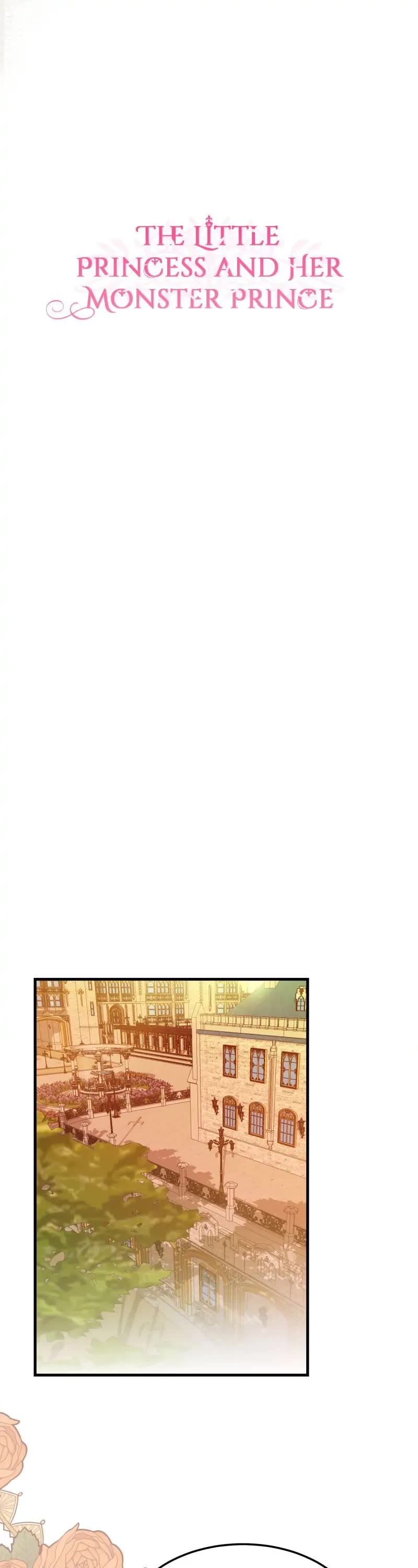 The Little Princess and Her Monster Prince Chapter 51 page 13 - Chapter 51
