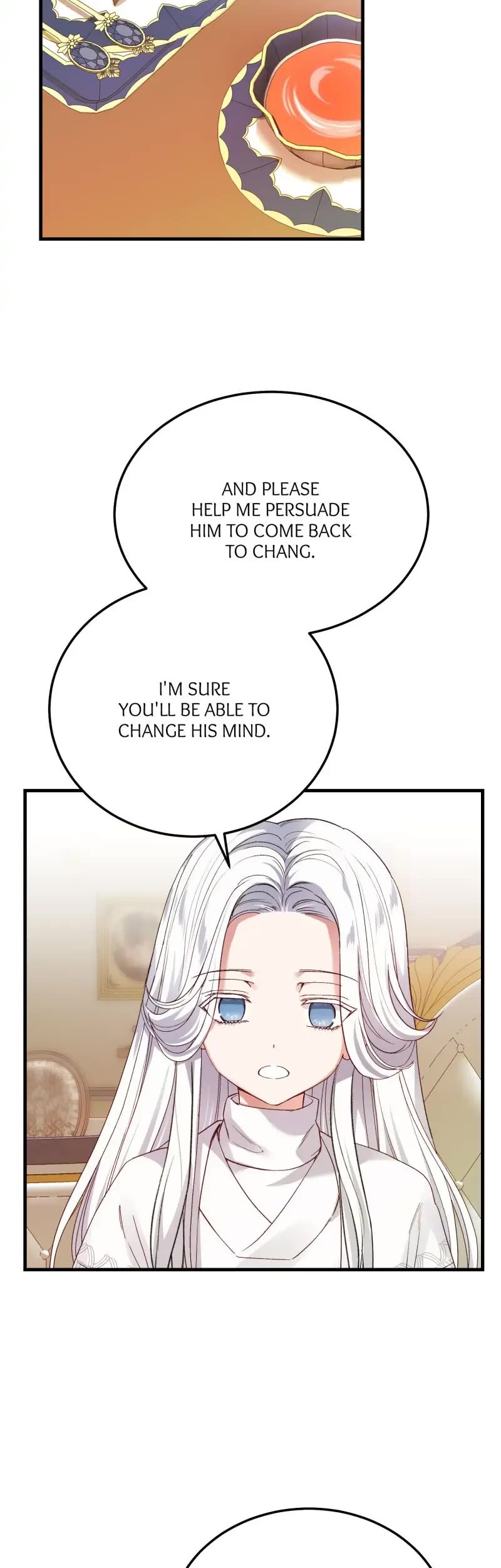 The Little Princess and Her Monster Prince Chapter 51 page 15 - Chapter 51