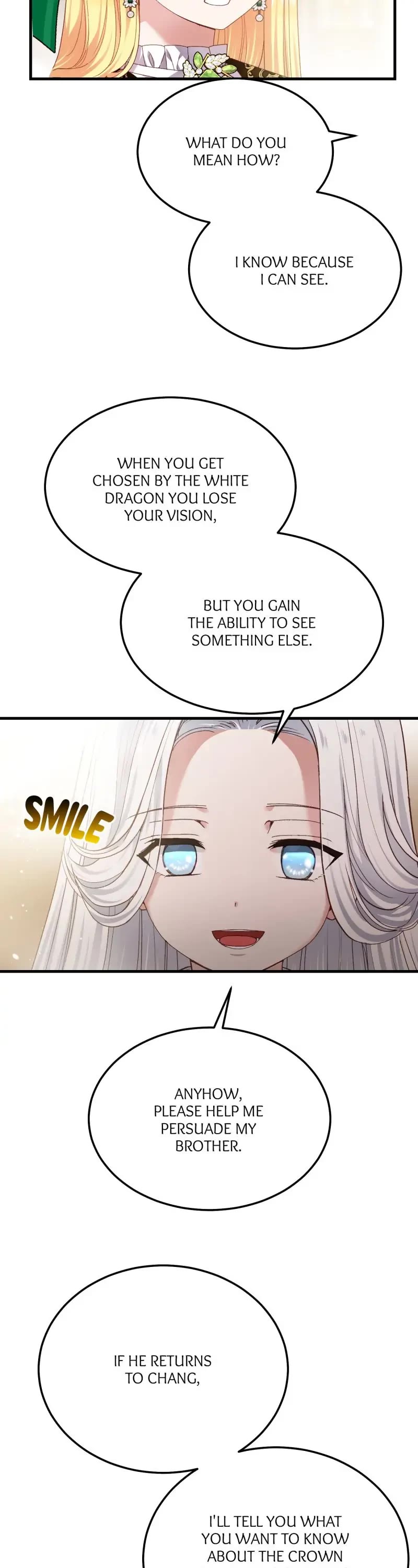 The Little Princess and Her Monster Prince Chapter 51 page 18 - Chapter 51