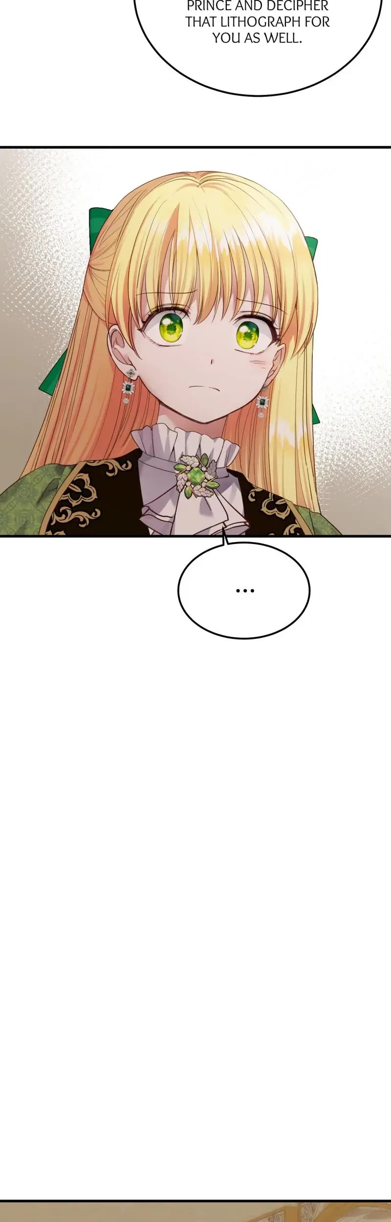 The Little Princess and Her Monster Prince Chapter 51 page 19 - Chapter 51