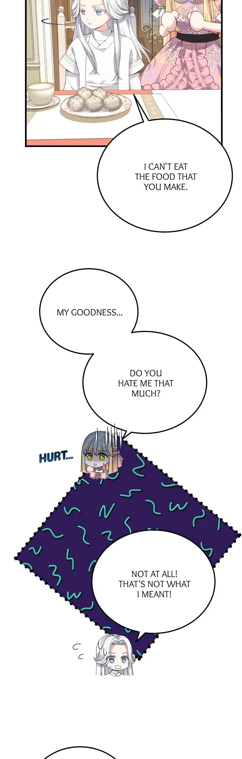 The Little Princess and Her Monster Prince Chapter 51 page 24 - Chapter 51