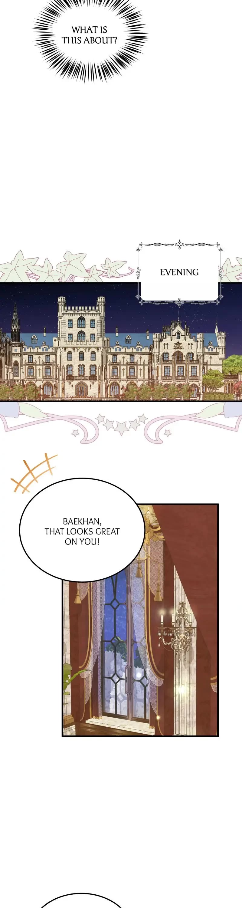 The Little Princess and Her Monster Prince Chapter 51 page 26 - Chapter 51