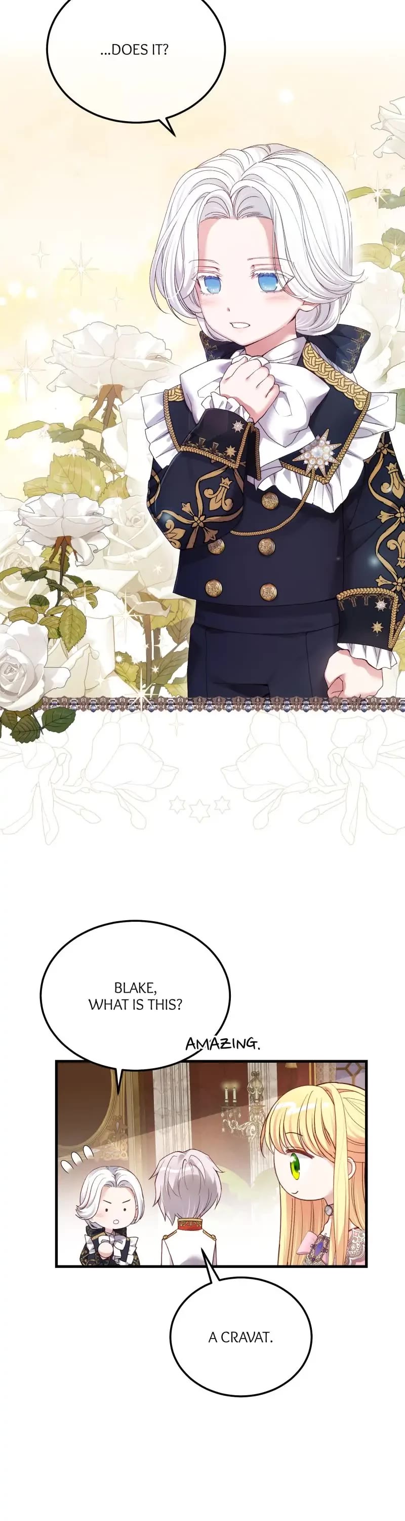 The Little Princess and Her Monster Prince Chapter 51 page 27 - Chapter 51