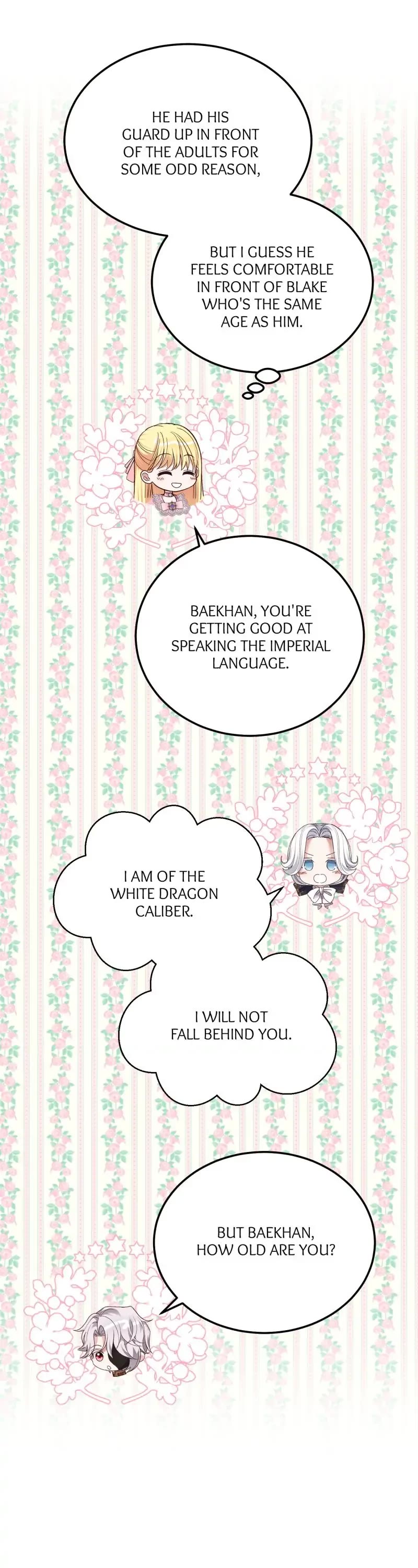 The Little Princess and Her Monster Prince Chapter 51 page 28 - Chapter 51