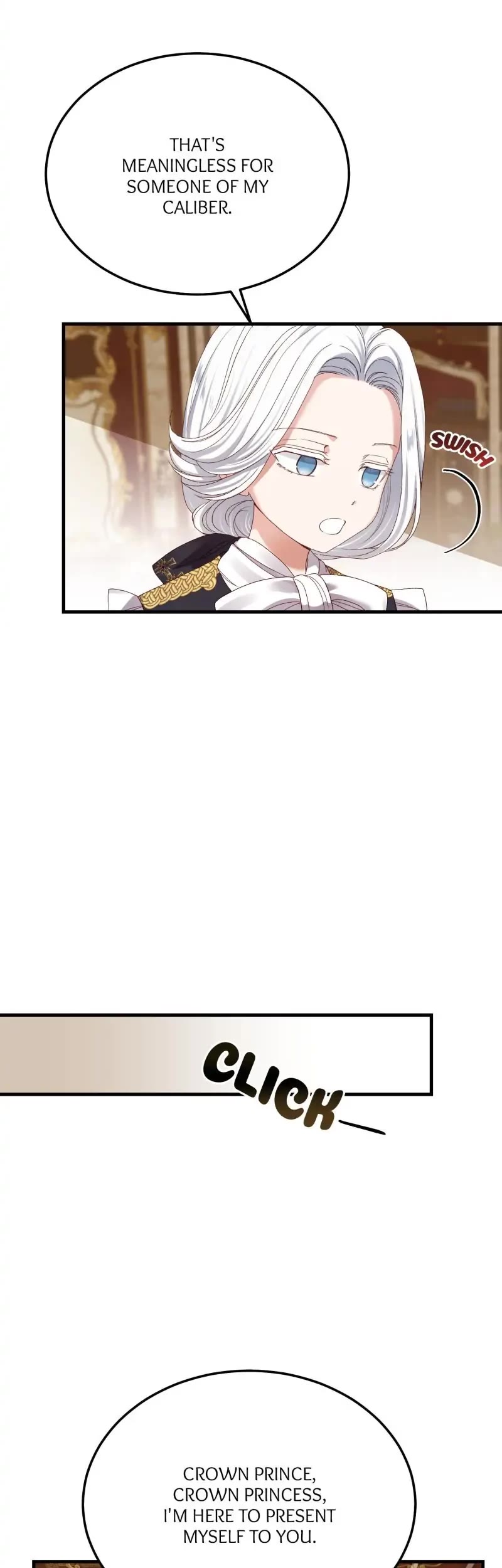 The Little Princess and Her Monster Prince Chapter 51 page 29 - Chapter 51