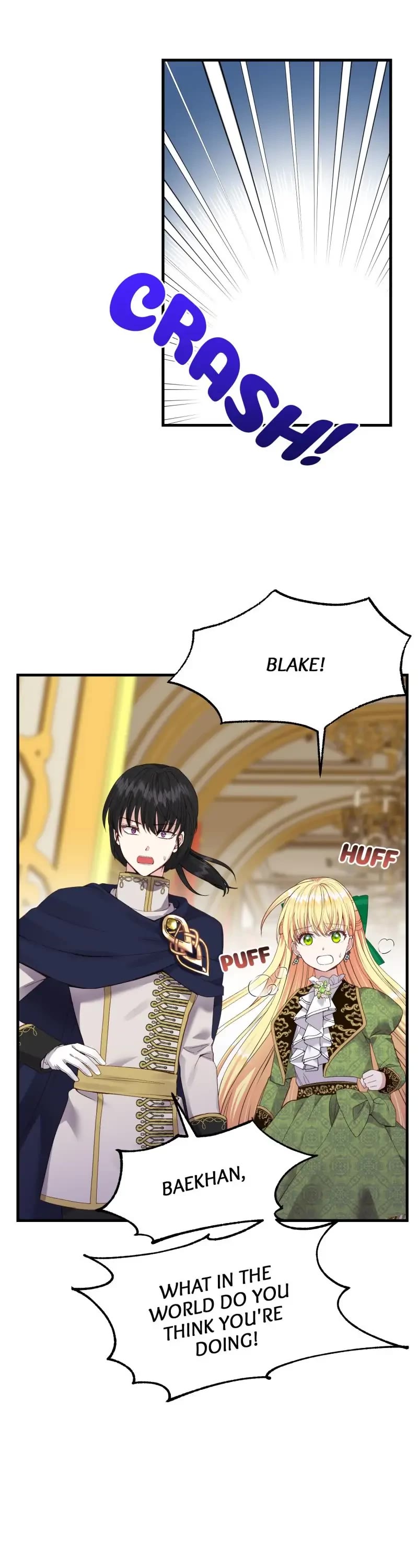 The Little Princess and Her Monster Prince Chapter 51 page 3 - Chapter 51