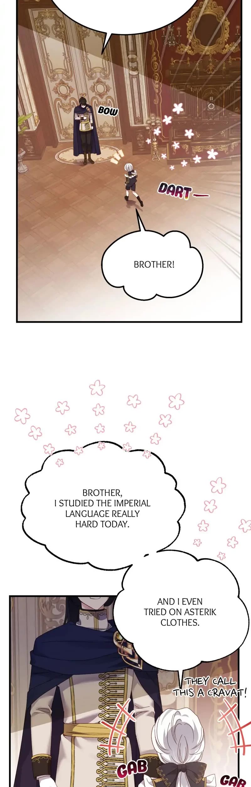 The Little Princess and Her Monster Prince Chapter 51 page 30 - Chapter 51
