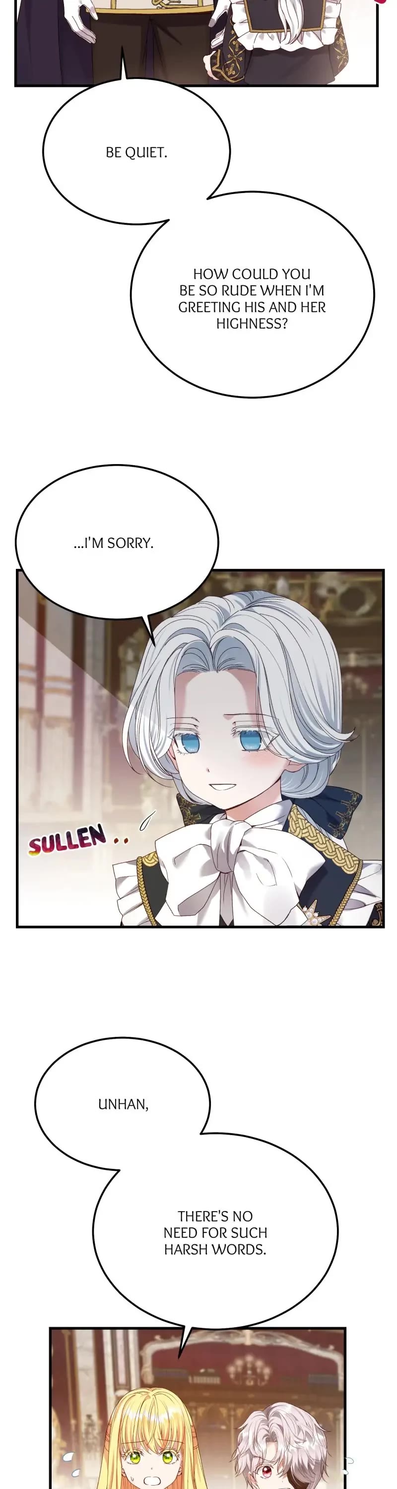 The Little Princess and Her Monster Prince Chapter 51 page 31 - Chapter 51