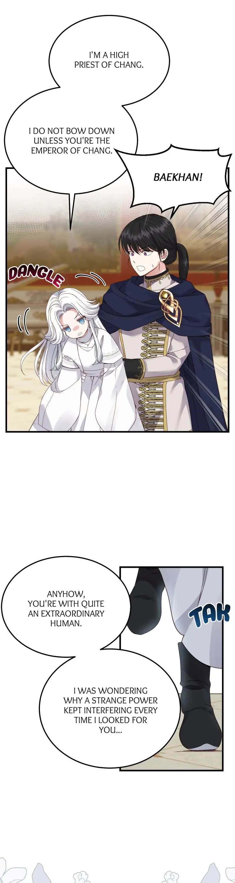 The Little Princess and Her Monster Prince Chapter 51 page 6 - Chapter 51