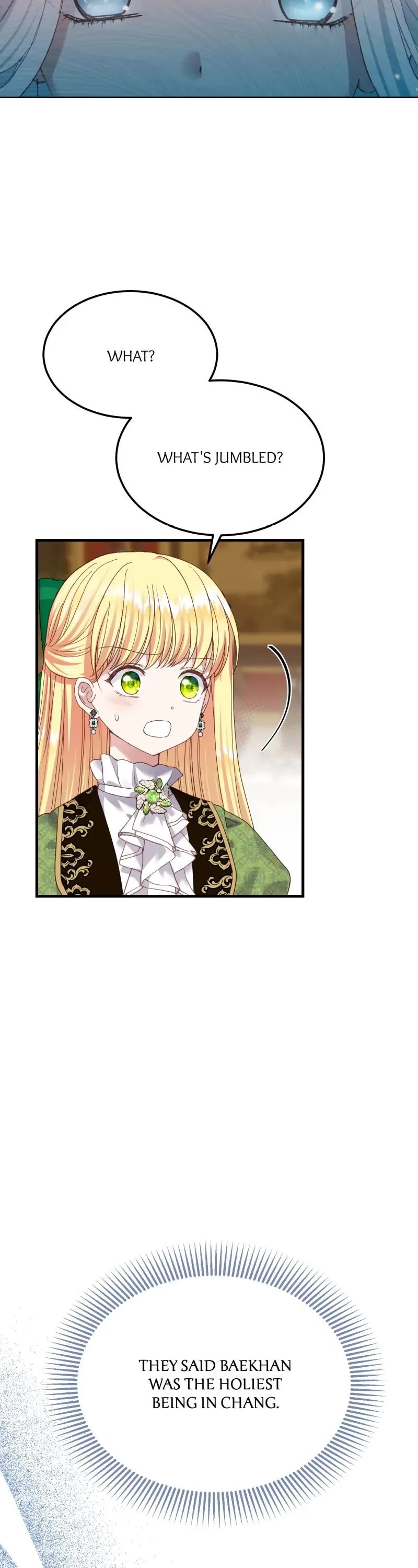 The Little Princess and Her Monster Prince Chapter 51 page 8 - Chapter 51
