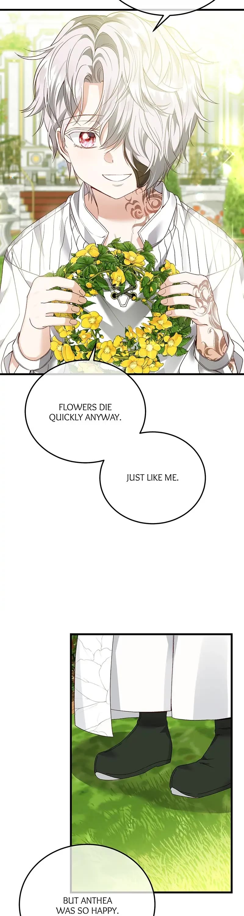 The Little Princess and Her Monster Prince Chapter 52 page 11 - Chapter 52