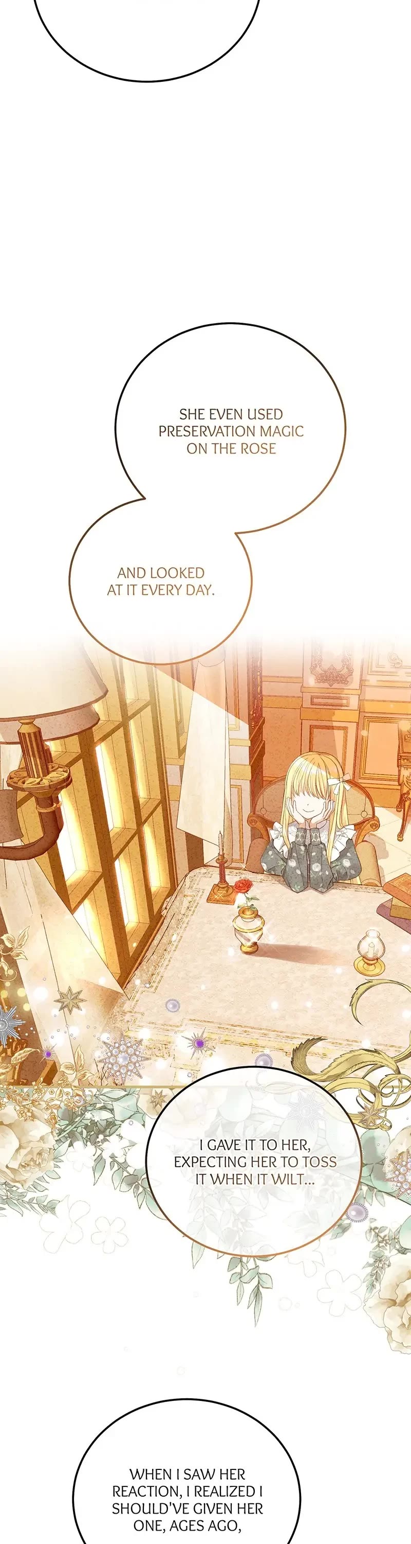 The Little Princess and Her Monster Prince Chapter 52 page 12 - Chapter 52