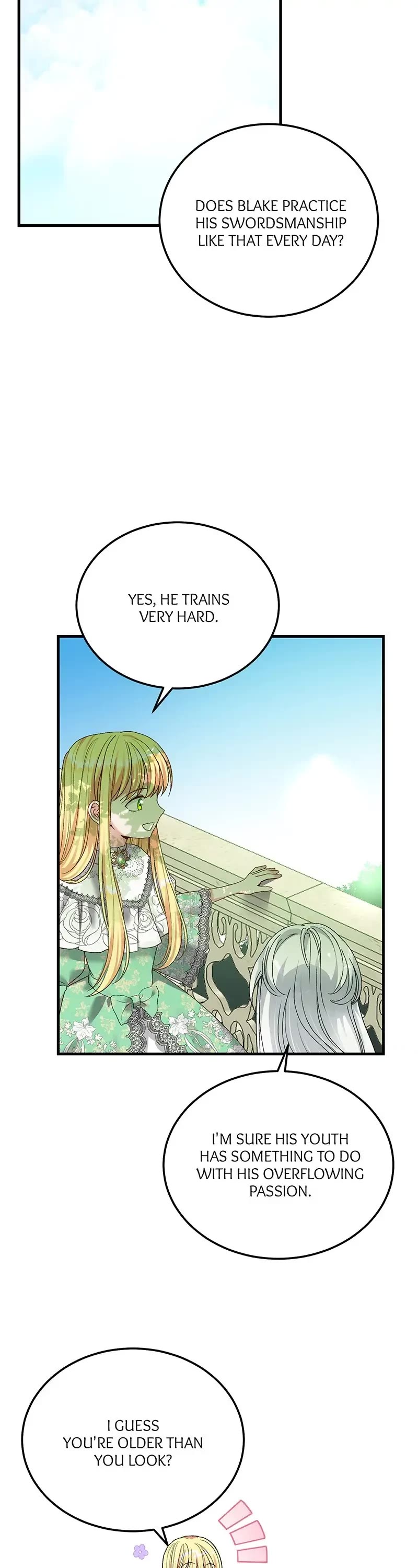 The Little Princess and Her Monster Prince Chapter 52 page 15 - Chapter 52