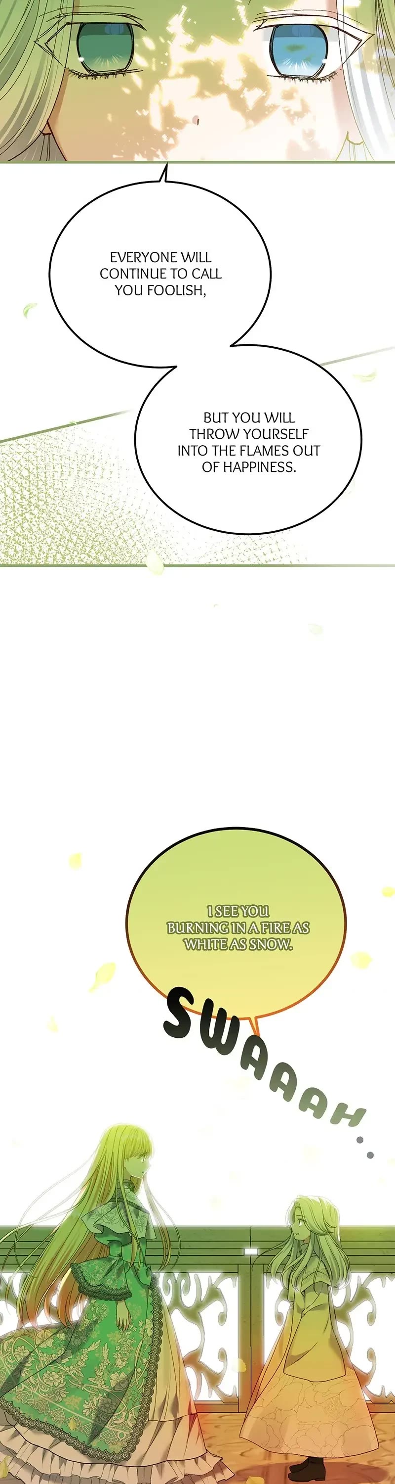 The Little Princess and Her Monster Prince Chapter 52 page 18 - Chapter 52