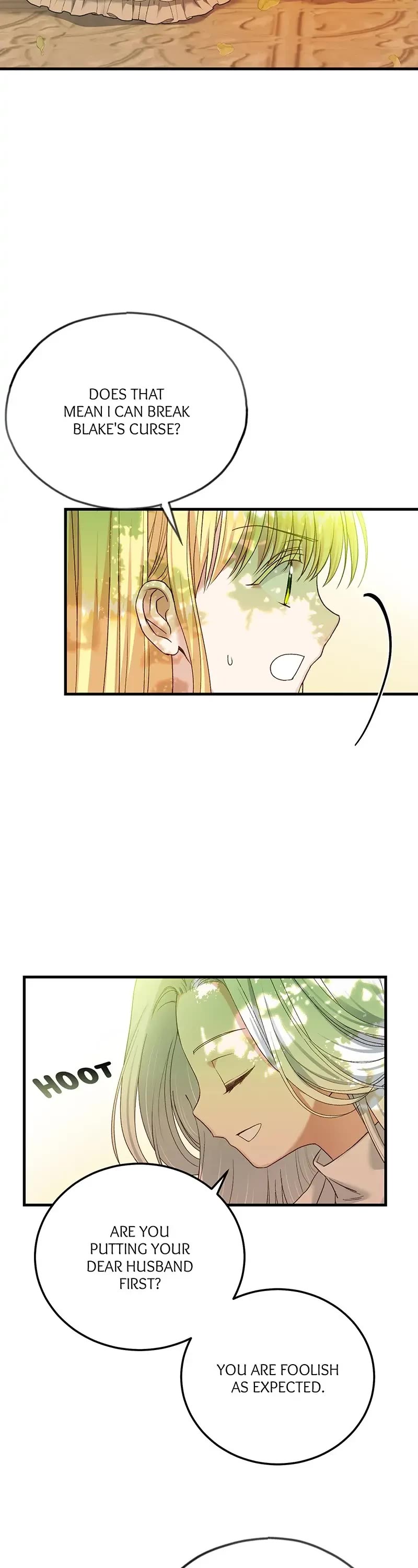 The Little Princess and Her Monster Prince Chapter 52 page 19 - Chapter 52