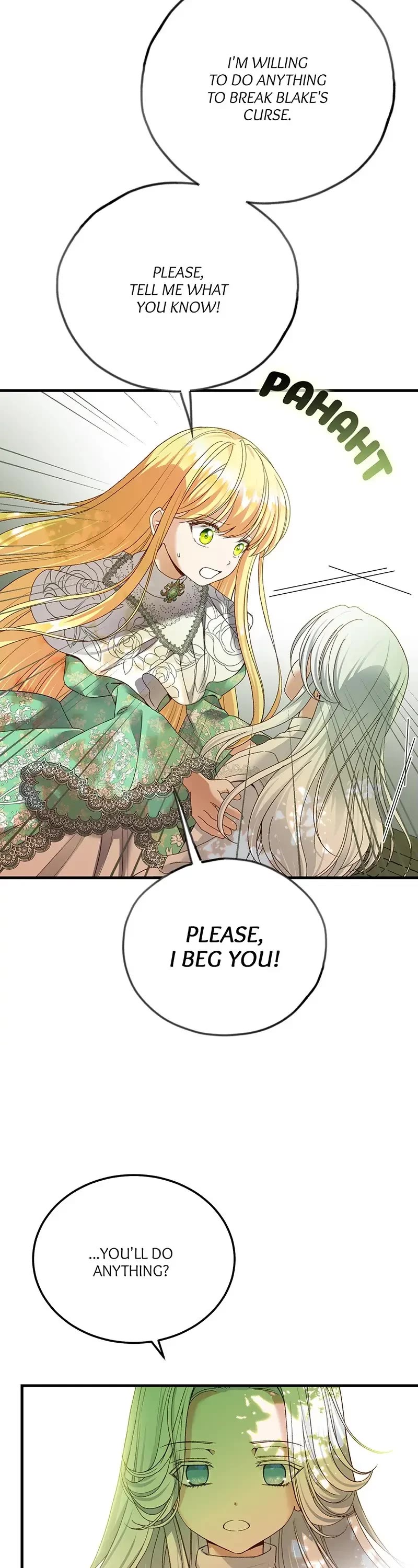 The Little Princess and Her Monster Prince Chapter 52 page 20 - Chapter 52