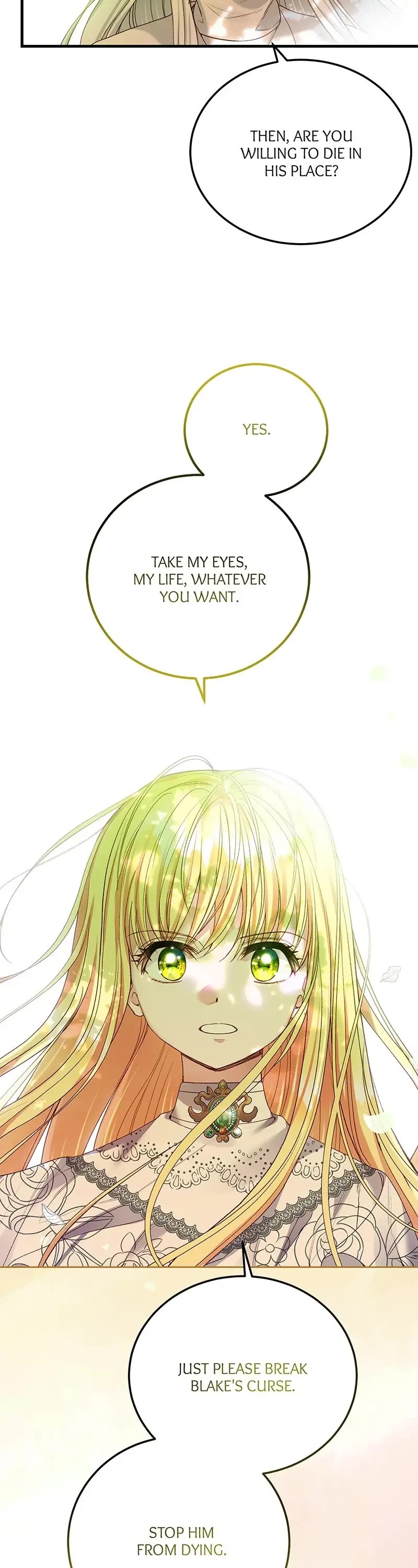 The Little Princess and Her Monster Prince Chapter 52 page 21 - Chapter 52