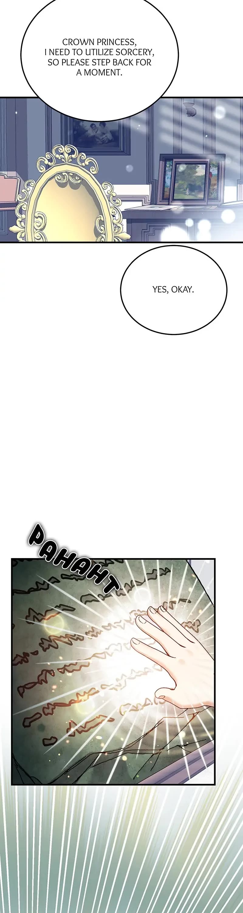 The Little Princess and Her Monster Prince Chapter 52 page 24 - Chapter 52