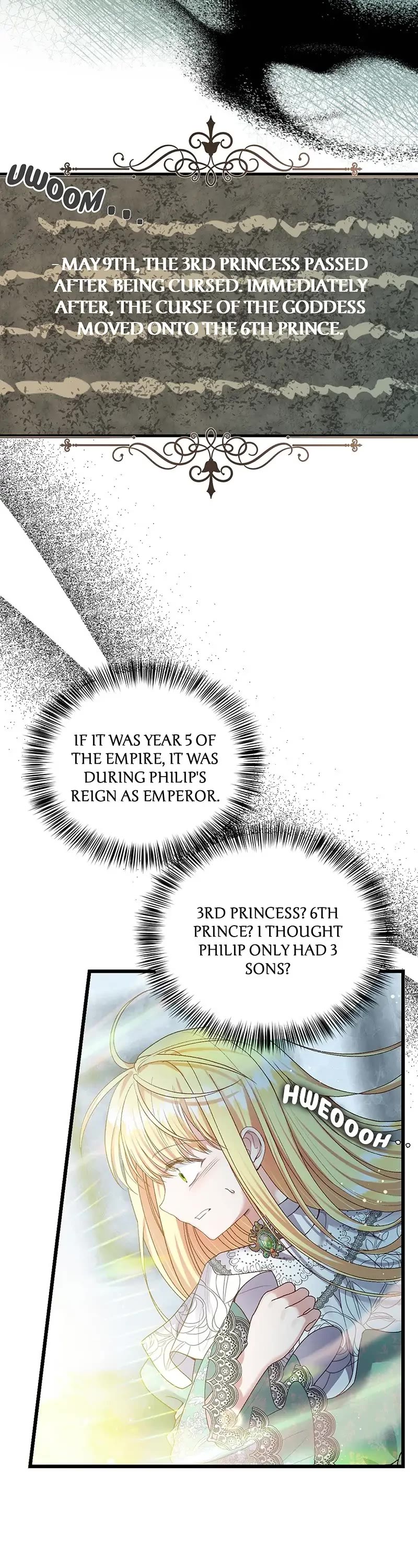 The Little Princess and Her Monster Prince Chapter 52 page 27 - Chapter 52
