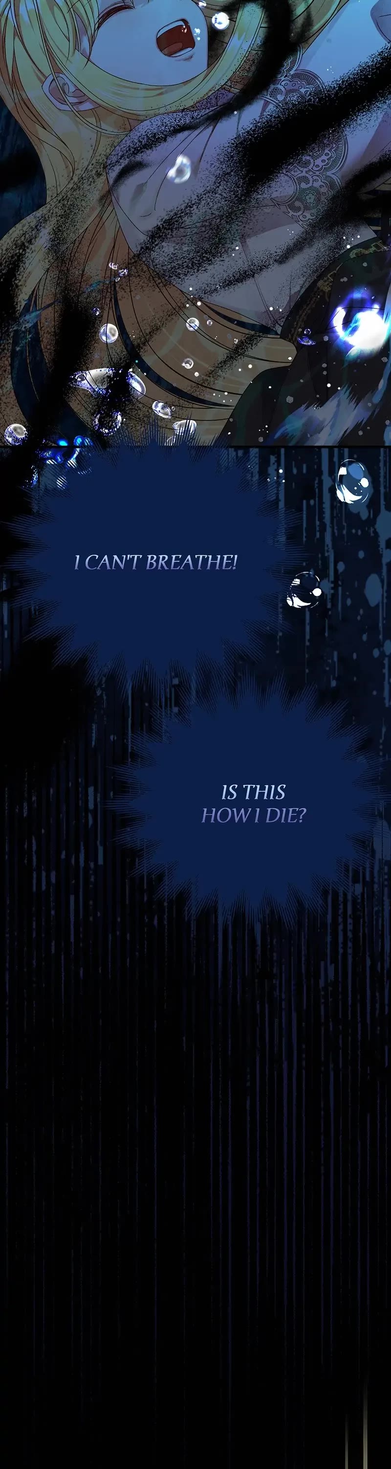 The Little Princess and Her Monster Prince Chapter 52 page 35 - Chapter 52