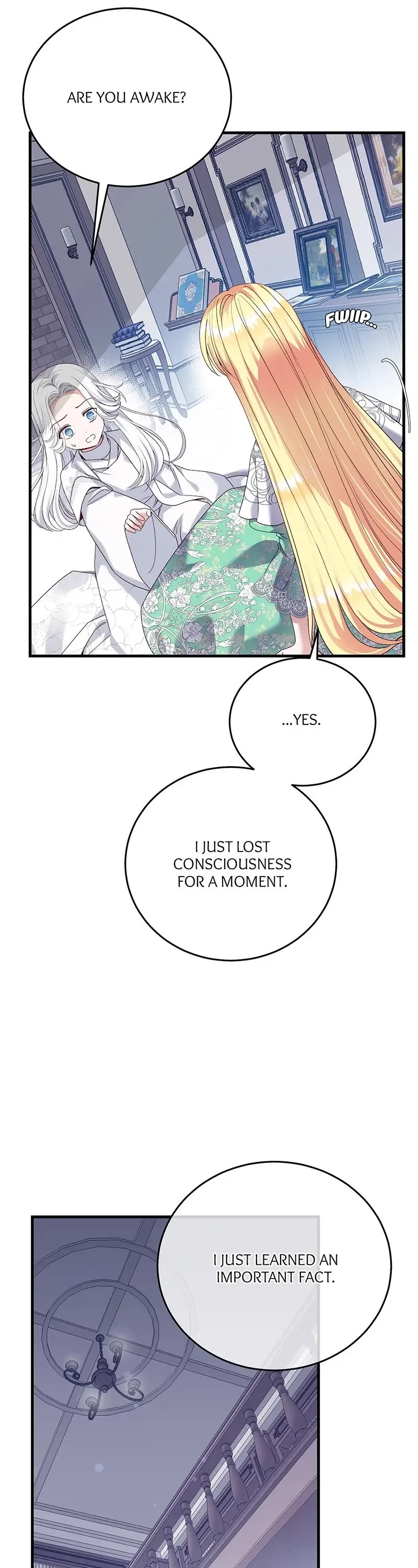 The Little Princess and Her Monster Prince Chapter 52 page 39 - Chapter 52