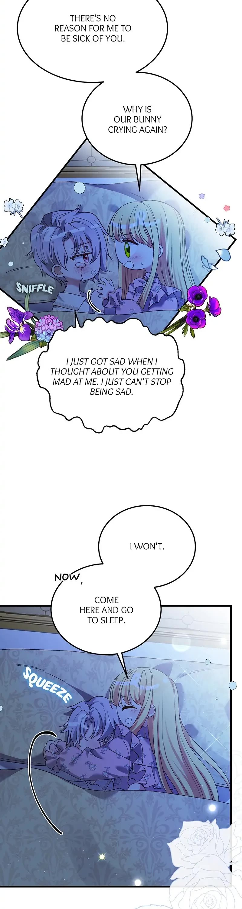 The Little Princess and Her Monster Prince Chapter 52 page 4 - Chapter 52